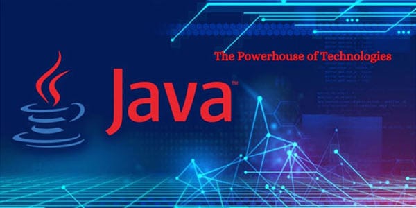 java programming language popularity