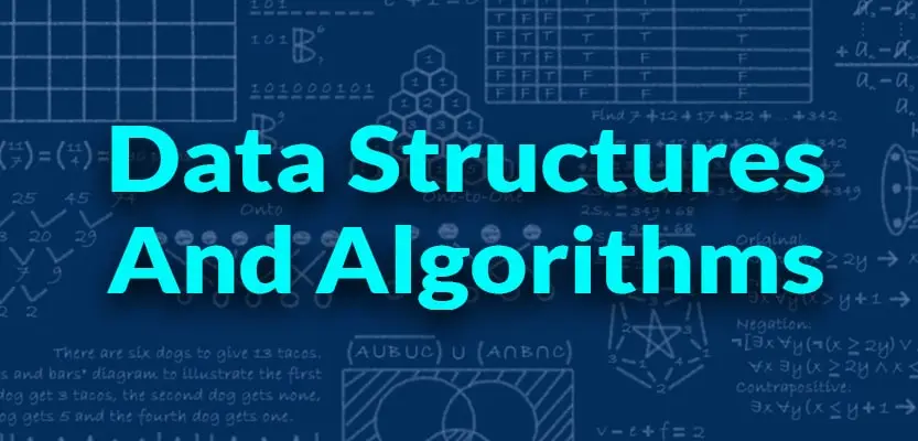 Data structures and algorithms new