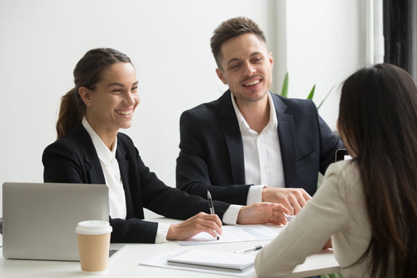 What makes us different - IT Staffing