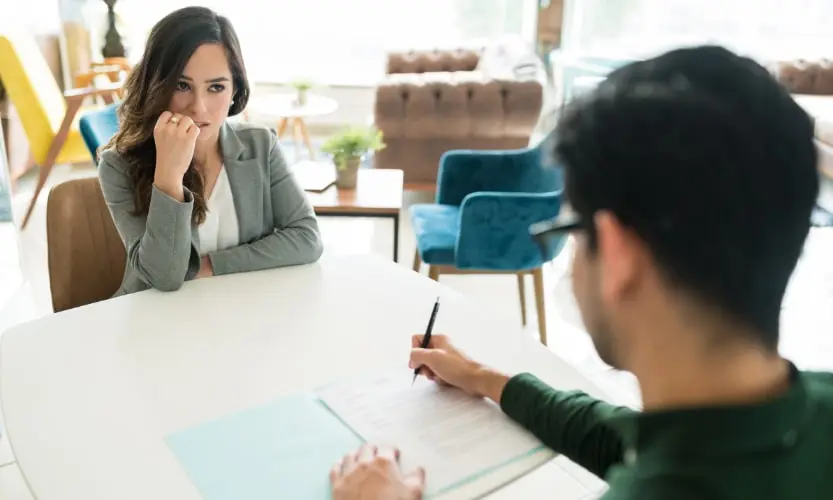 Touching your face repeatedly