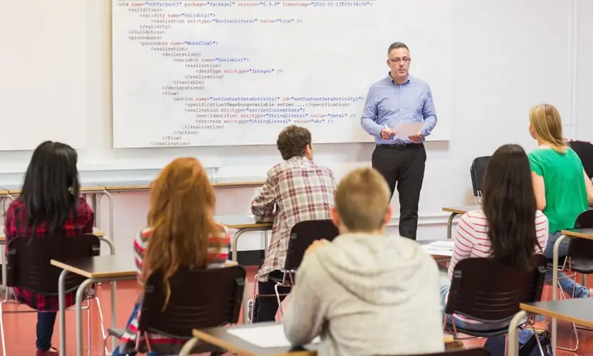 An affordable mode of learning