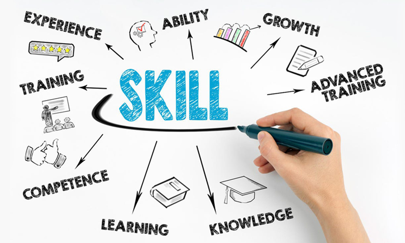 technology upskill program