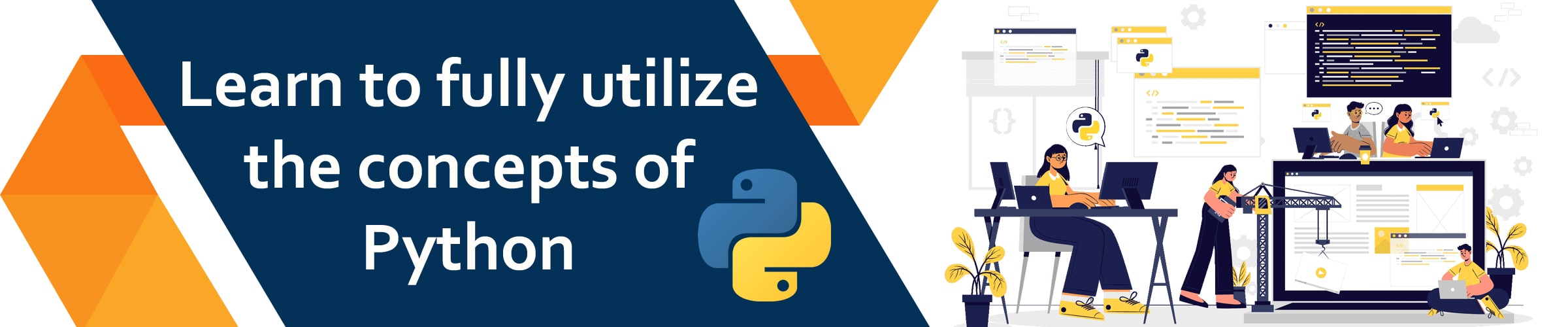 Online Python Training in Houston