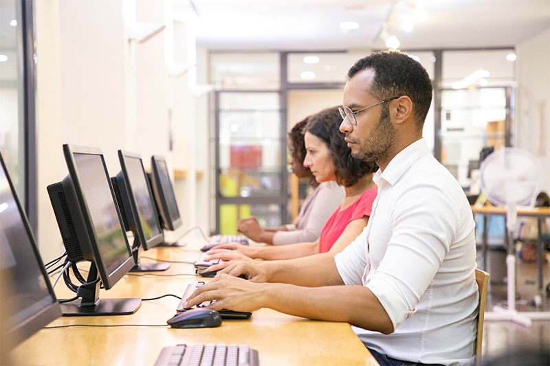 Ideal Candidate for Java Training