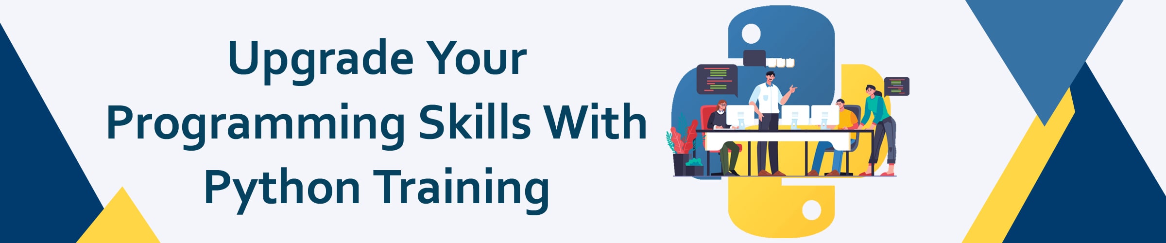 Python Training Online in San Diego