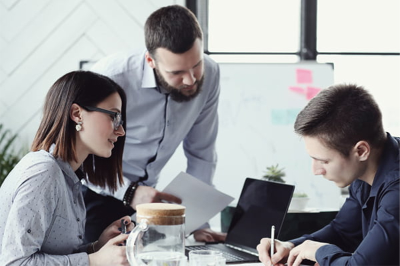 Who is eligble for machine learning training