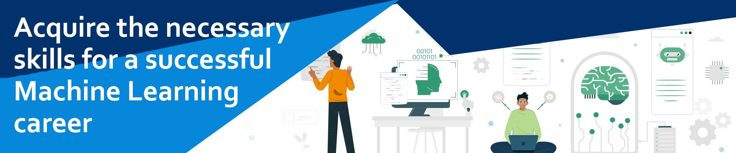 Acquire Skills with Machine Learning Training