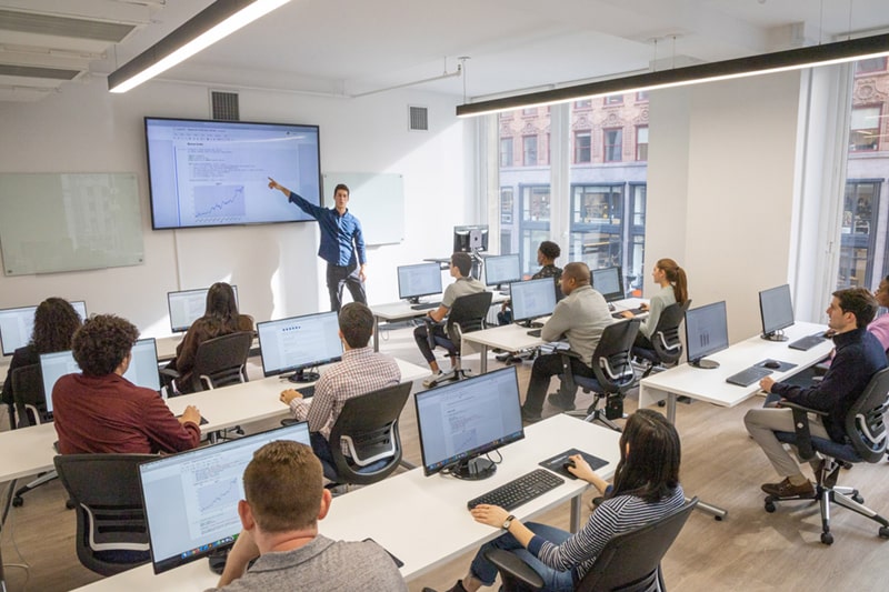 Python Training in Boston