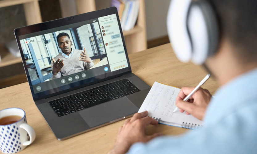 Improve your video interviewing skills