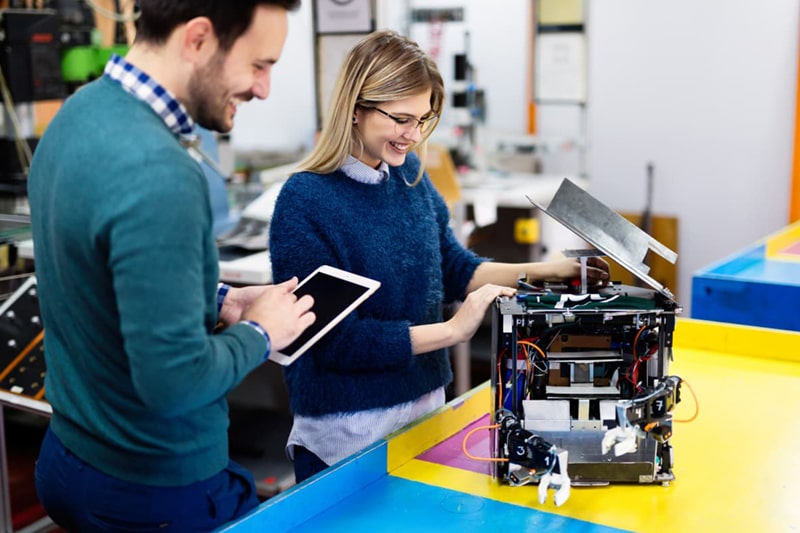 Machine Learning Training in Washington