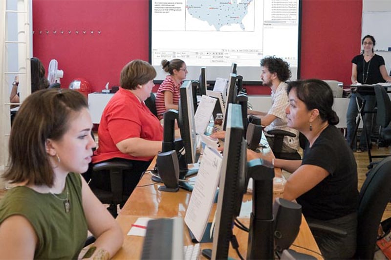 Reason to choose for Machine Learning Training