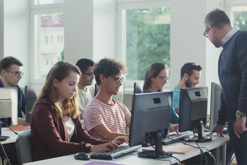 Quality Training at SynergisticIT