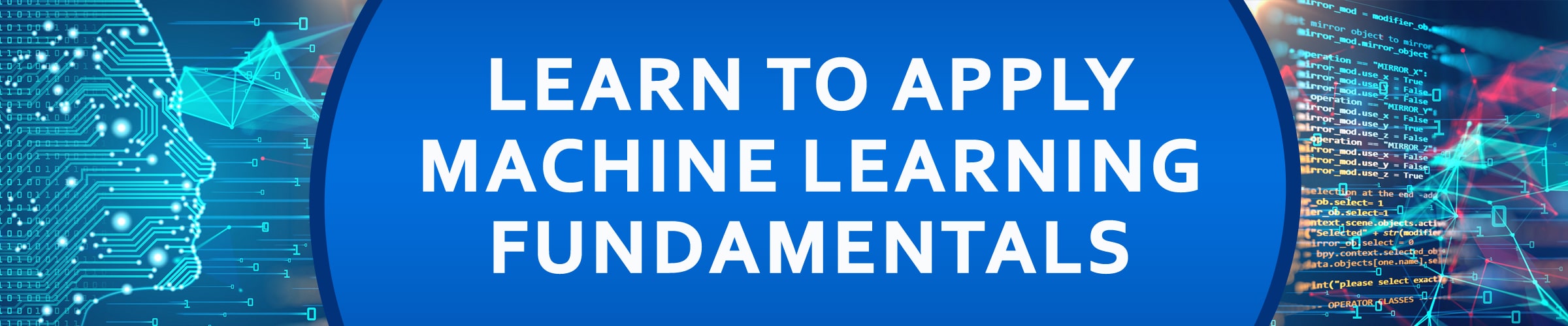 Machine Learning Training in Lexington banner