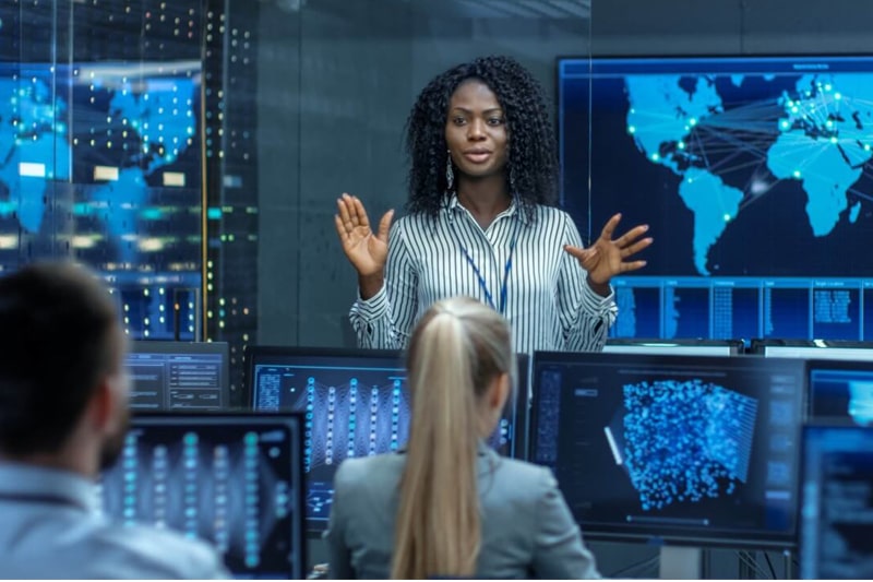 pursue Machine Learning Training at SynergisticIT