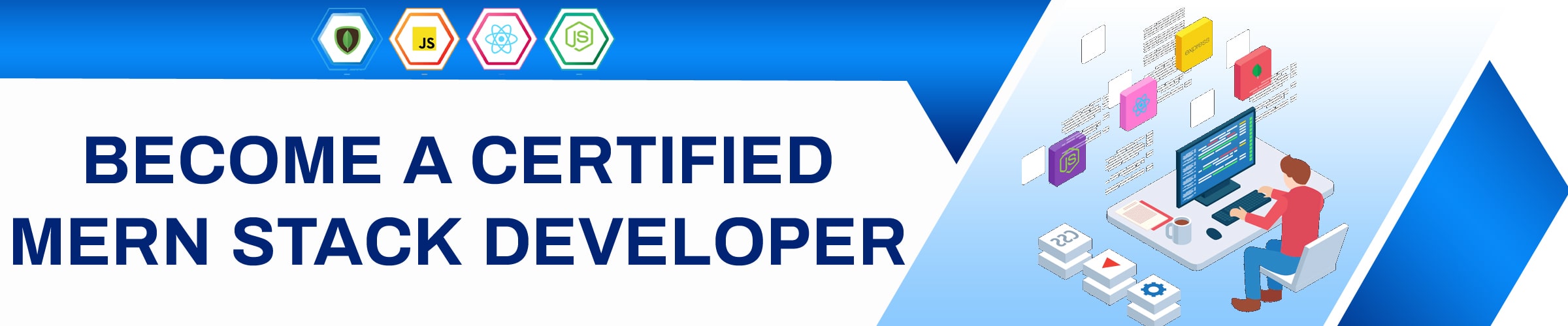 Best MERN Stack Training in Cincinnati