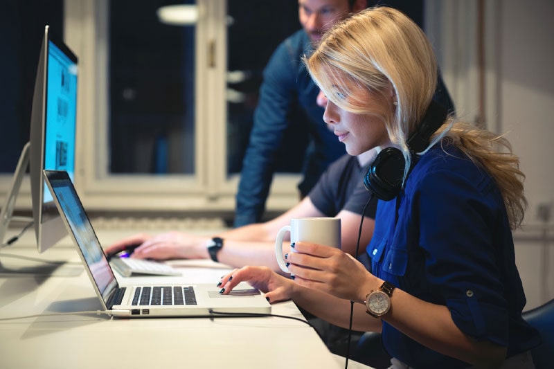 Benefits of learning MERN Stack at SynergisticIT