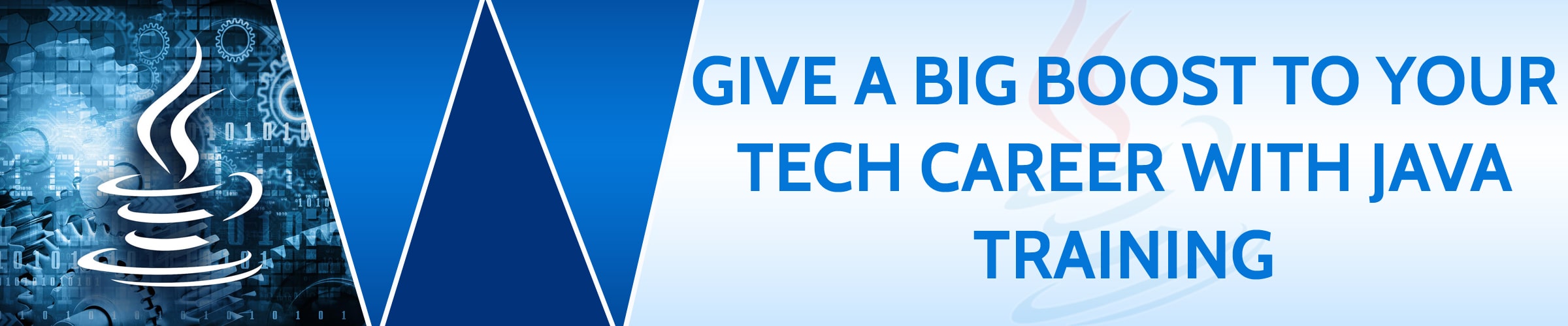 Boost your tech career with Java Training