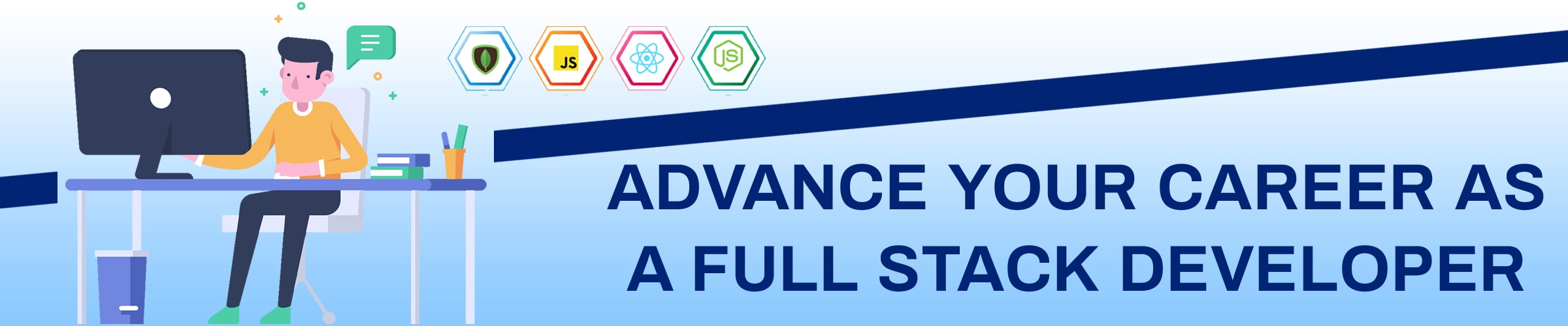 advance your career as a full stack developer