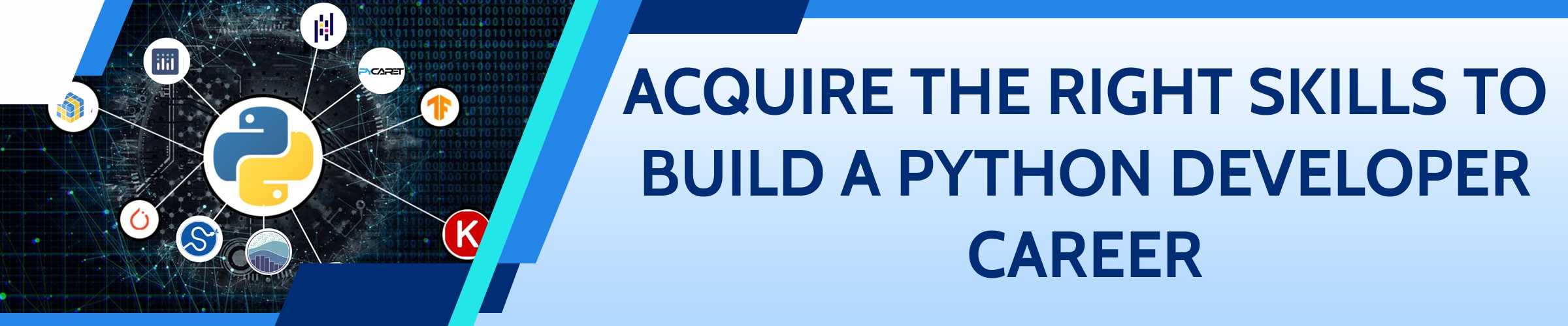 Acquire the right skills with Python Training in Cincinnati