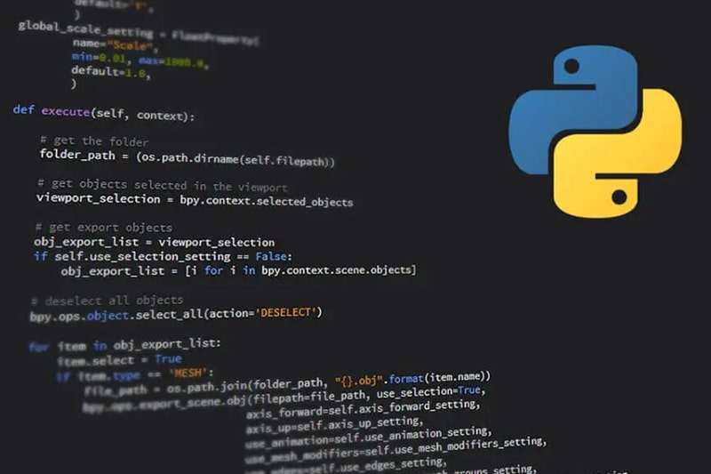 Reasons to learn Python