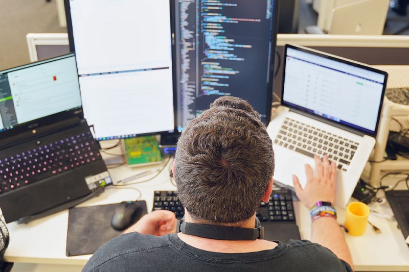 Career after attending Java Training in North Las Vegas