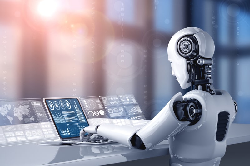 Job Options after Machine Learning in Chesapeake