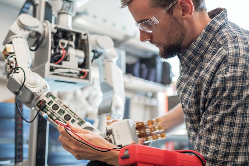 Jobs after Machine Learning Training in St. Petersburg