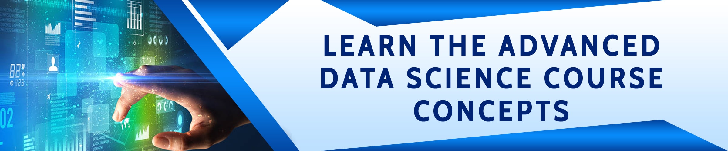 Best Data Science Training in Newark banner