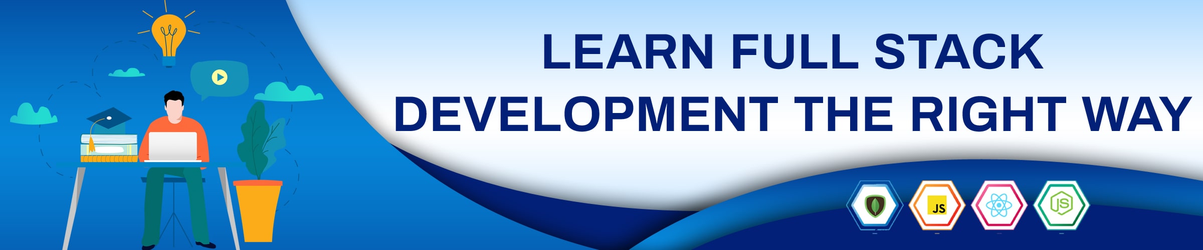 MERN Stack Training in Arlington banner