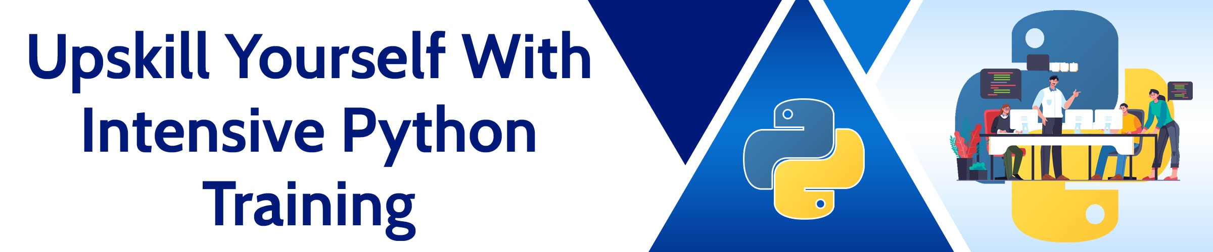 Python Training in Jersey City for Beginners