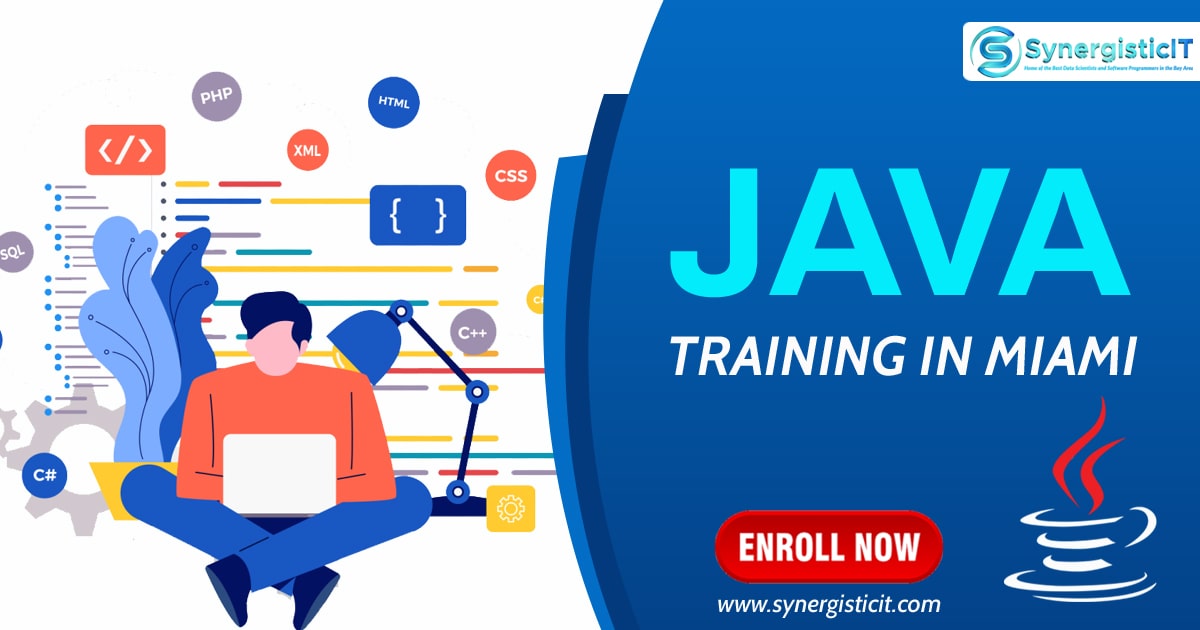 Best Java Training Bootcamp in Miami Florida
