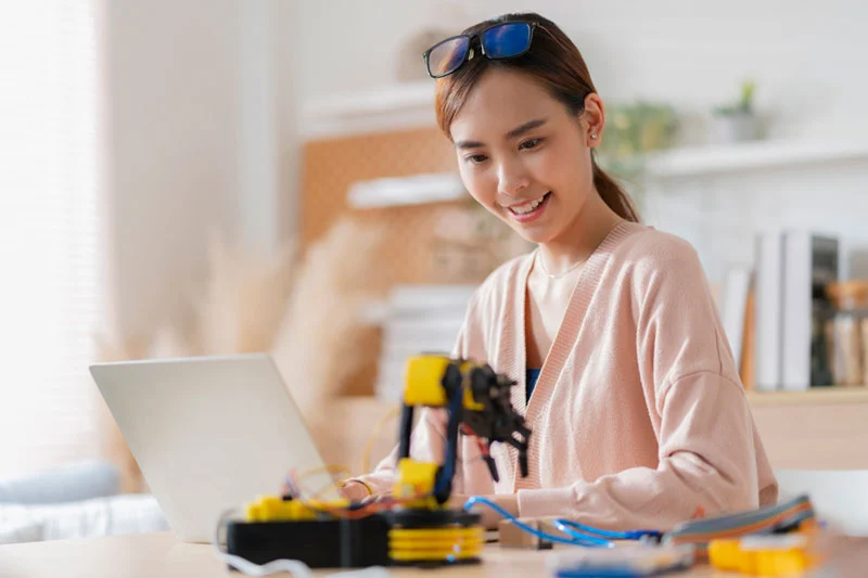 Benefits Of Studying Machine Learning