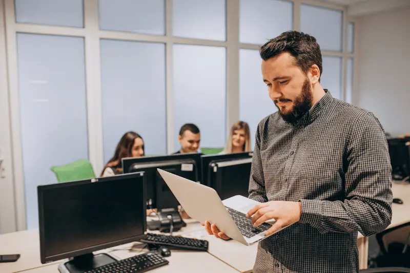Why Take MERN Stack Training from SynergisticIT
