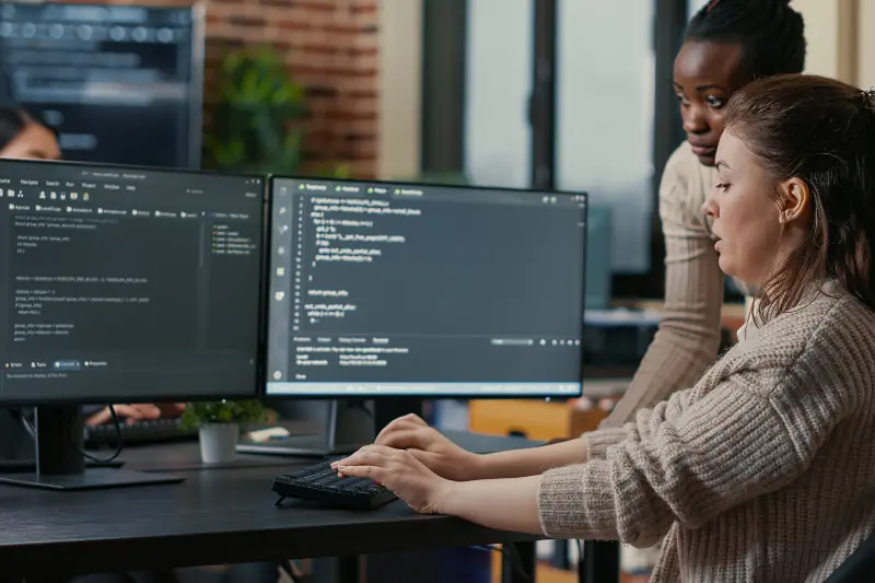 Who Should Take Our Python Training