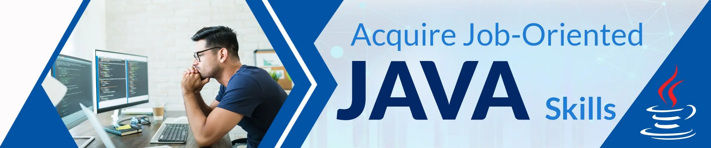 Best Java Training in Shreveport banner
