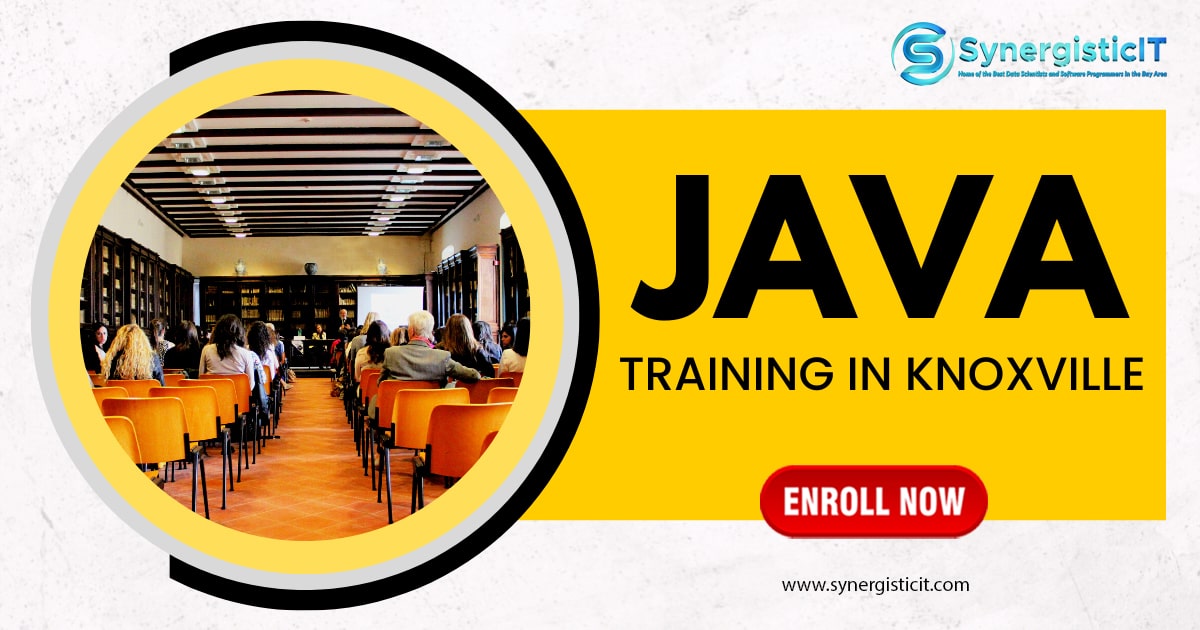 Comprehensive Java Training in Knoxville | SynergisticIT