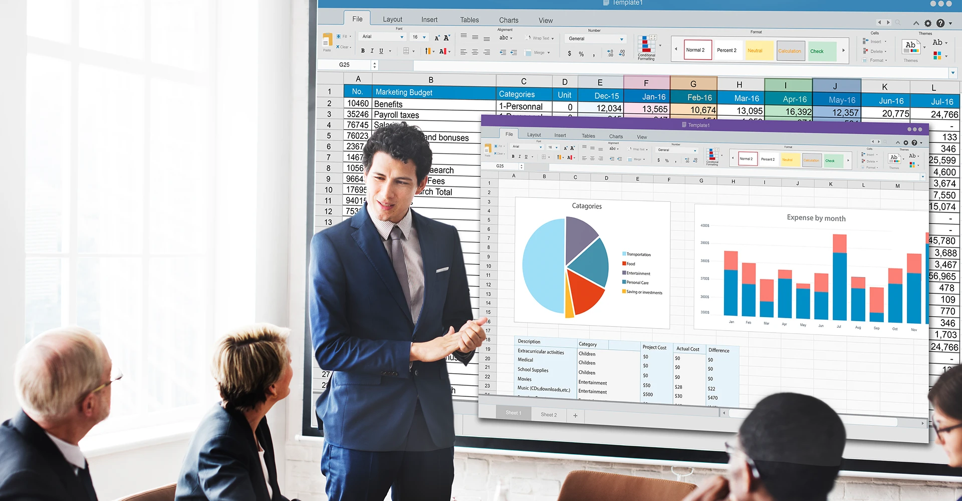 Excel Interview Questions and Answers part1
