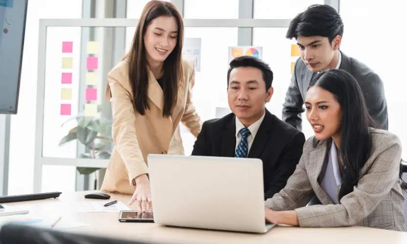 Mentor and Train Others