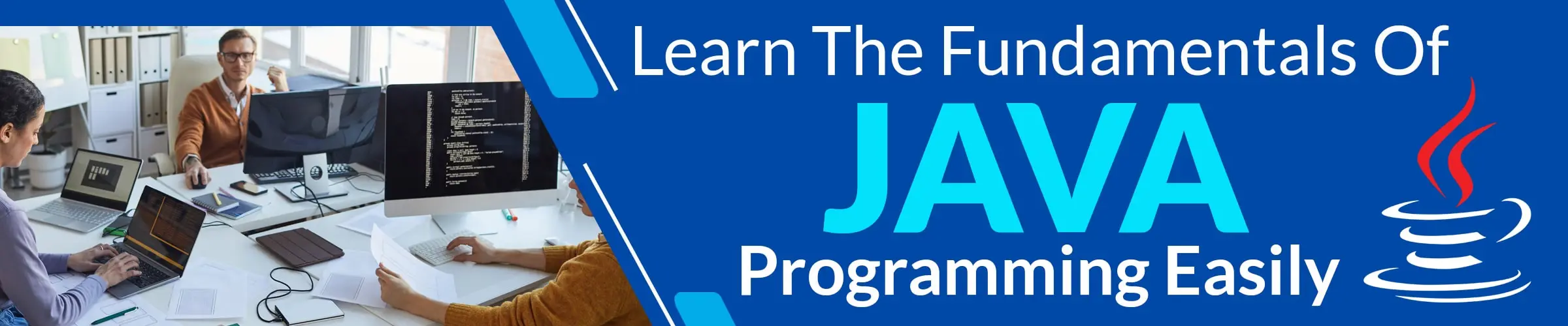 Best Java Training in Jackson banner