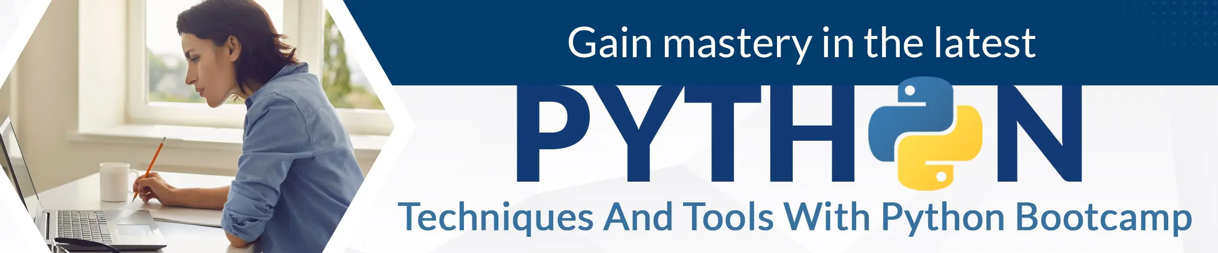 Python Training in Fort Collins banner Python Training in Fort Collins banner