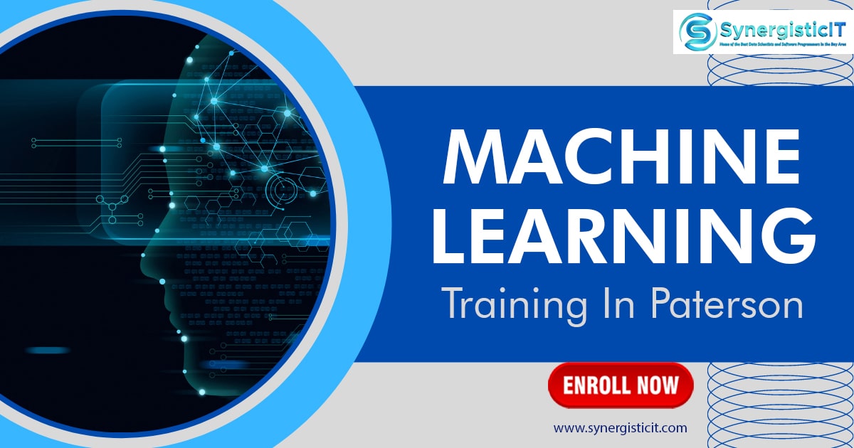 Best Machine Learning Training in Paterson | SynergisticIT