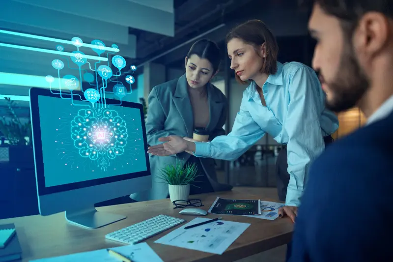 Understanding Jobs in AI