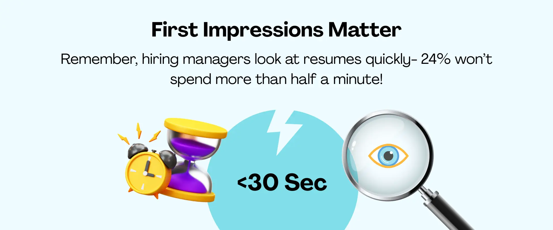 Include keywords that matter