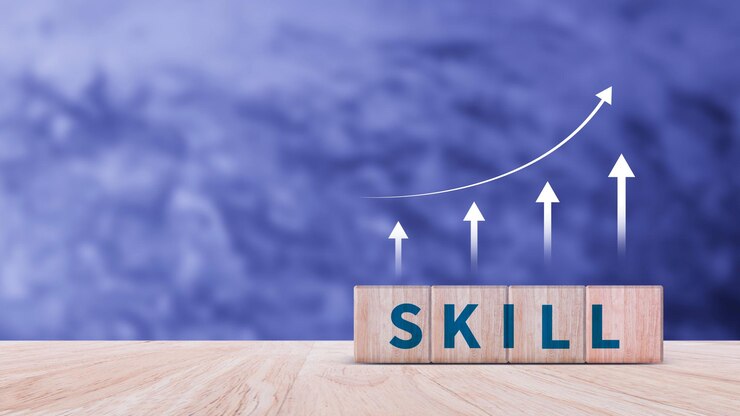 The Power of Upskilling