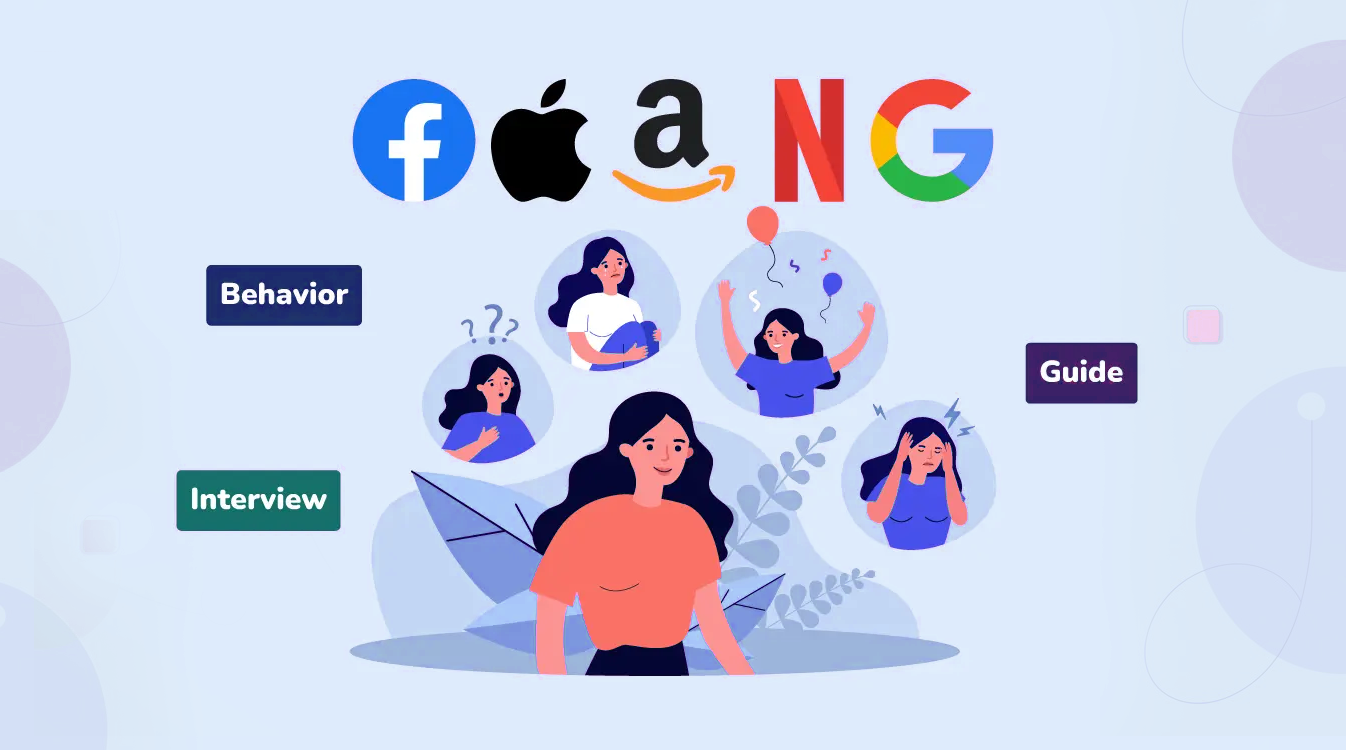 10 Behavioral Interview Questions from Top Tech Companies