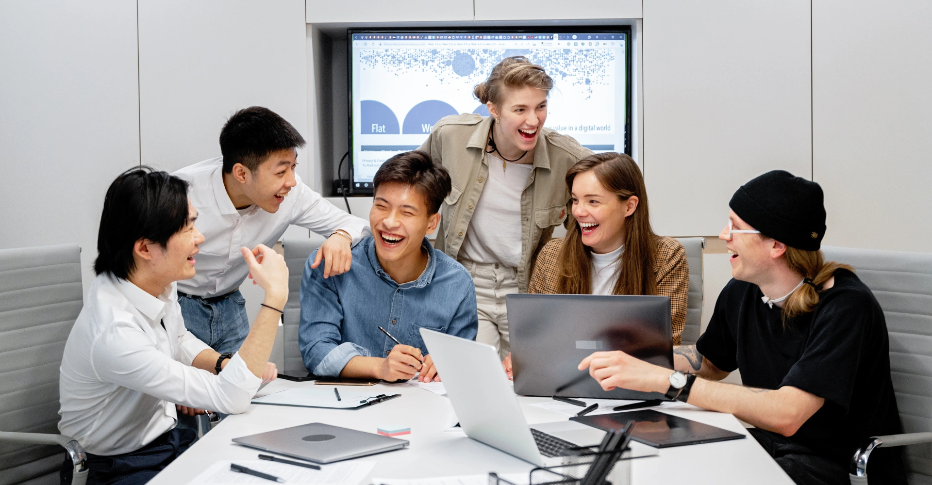 Diversity in Tech How Companies Are Addressing Inclusivity and Representation in the Tech Workforce