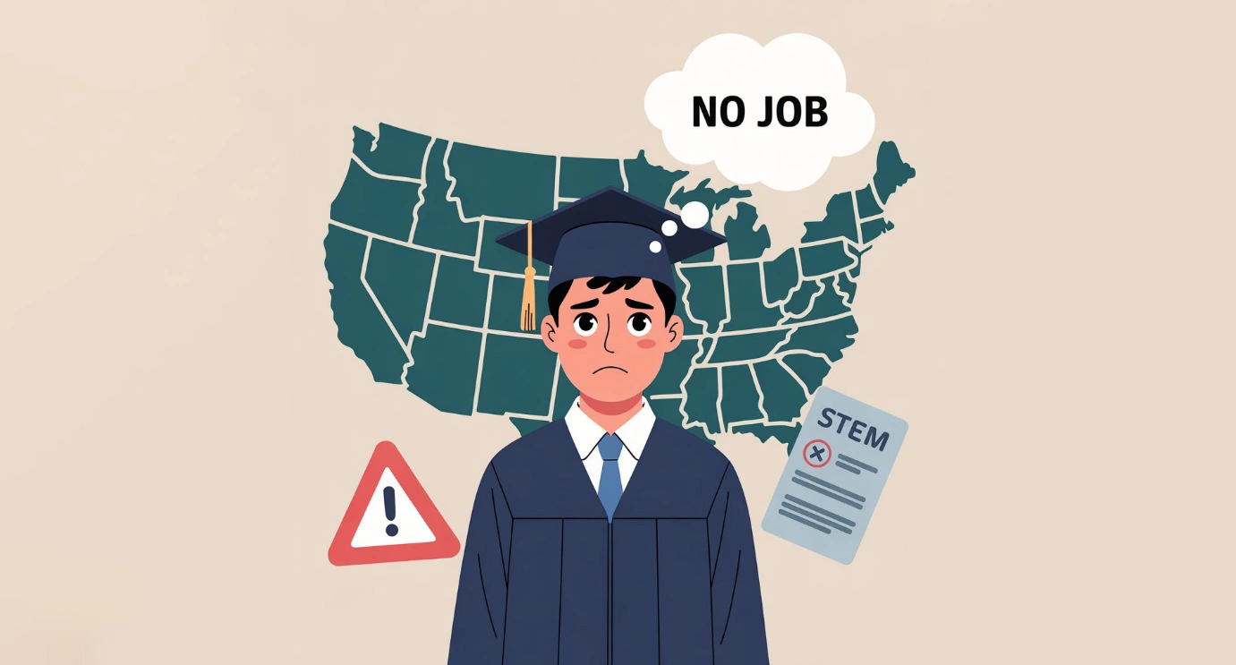 Strategies For OPT Students To Get Hired In Tech 