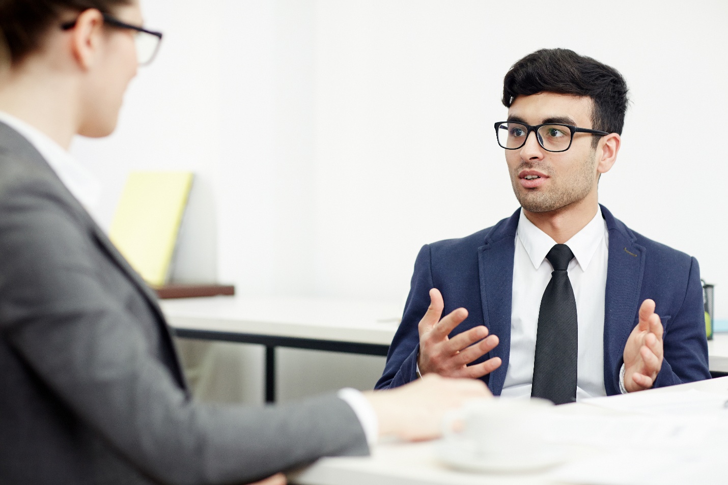 What to Expect in a Behavioral Interview for CS Roles