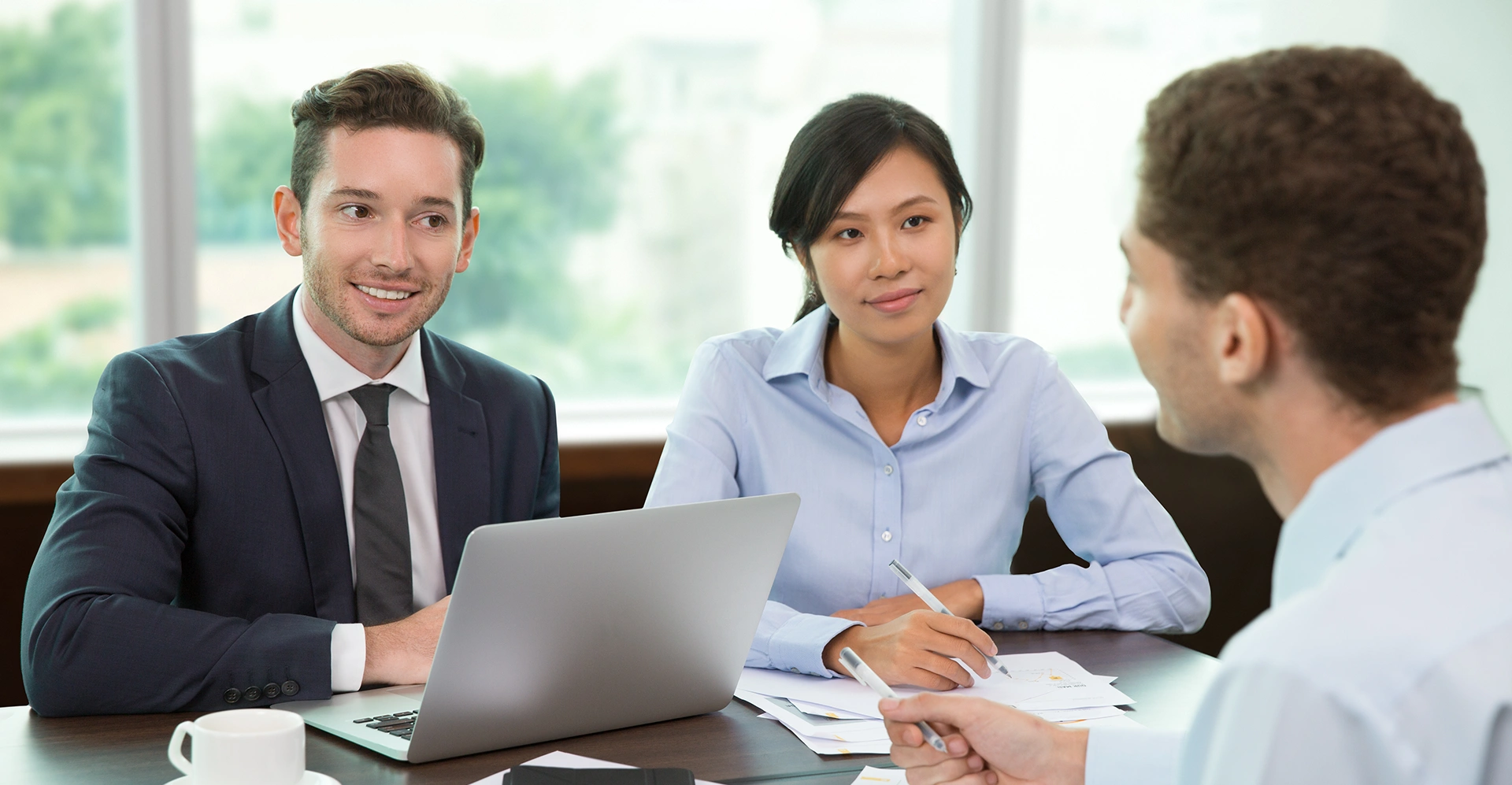 What to Expect in a Behavioral Interview for CS Roles