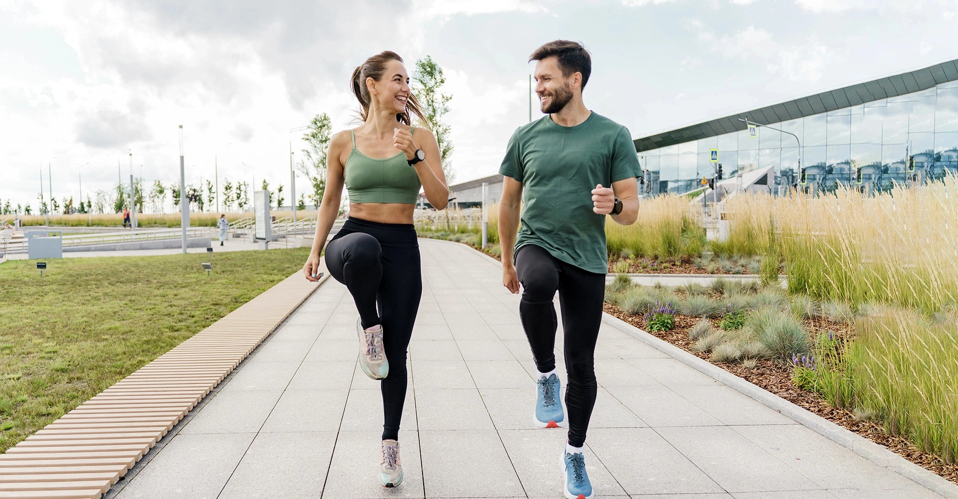 Importance of Diet and Exercise for Jobseekers